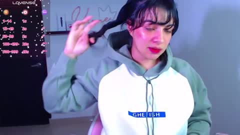 Vanesa online show from March 2025 01:14:02 AM