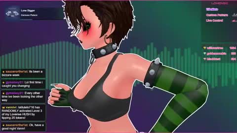 vannivr online show from January 2025 06:03:01 AM