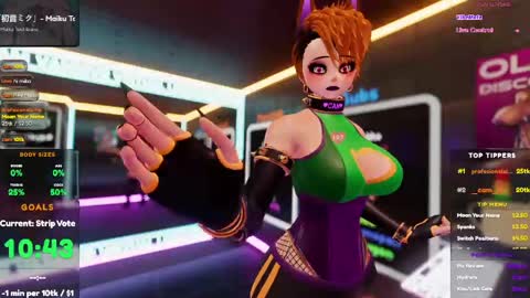 vannivr online show from April 2026 02:18:01 AM