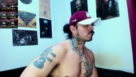 vanvelckan_ online show from March 2026 01:00:01 AM