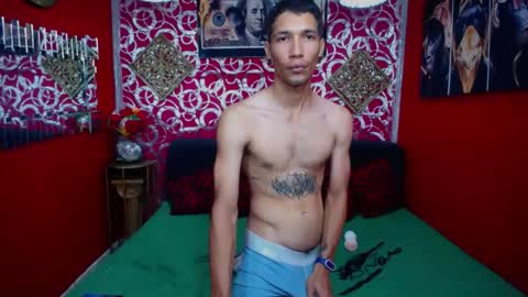 Esteban online show from February 2026 02:35:01 PM