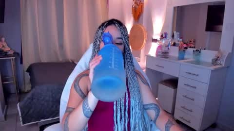 Vayolett Bass online show from January 2026 08:45:01 PM