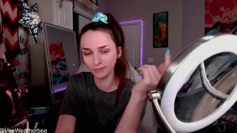 Violet Weatherbee online show from February 2026 01:13:01 AM