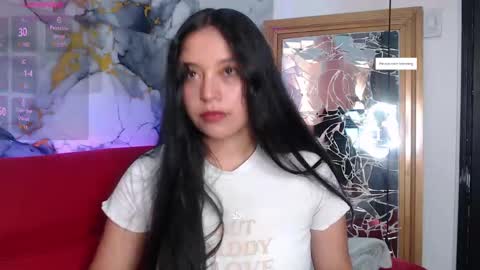 Isabella online show from April 2026 03:04:02 PM