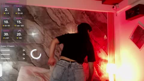 Isabella online show from April 2026 01:42:02 AM