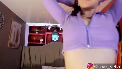 Isabella  online show from January 2026 11:37:02 AM