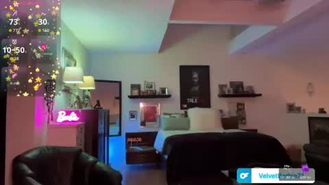 Snapshot of velvetbarbie chatting on September 2025 10:48:02 PM VelvetBarbie online show from September 2025 10:48:02 PM