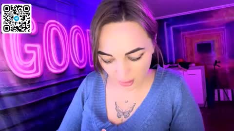 MERYEM online show from March 2026 07:09:01 PM