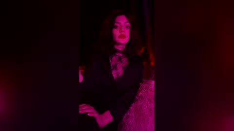 venom_goddess online show from February 2026 09:46:01 PM