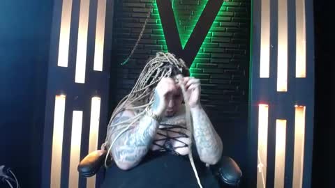 Snapshot of venus_rock chatting on May 2026 11:48:01 AM Venus Ink online show from May 2026 11:48:01 AM