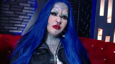 Snapshot of venus_rock chatting on May 2026 06:16:01 PM Venus Ink online show from May 2026 06:16:01 PM