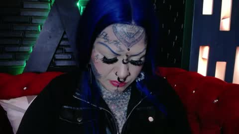 Snapshot of venus_rock chatting on June 2026 12:22:02 PM Venus Ink online show from June 2026 12:22:02 PM