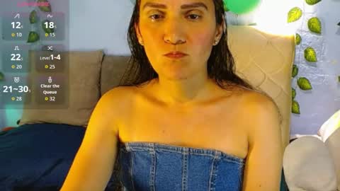 Snapshot of venus_swet chatting on March 2026 01:16:02 AM Catalina online show from March 2026 01:16:02 AM