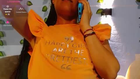 Snapshot of venus_swet chatting on April 2026 12:05:01 AM Catalina online show from April 2026 12:05:01 AM