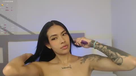 Venus Evans online show from January 2025 07:59:02 PM