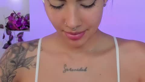 Venus Evans online show from February 2025 09:41:02 PM