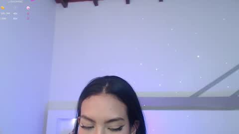 Venus Evans online show from February 2025 11:26:02 PM