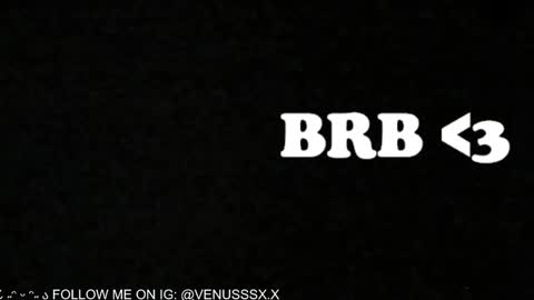   Venus  MY BDAY 29 SEPT online show from January 2025 03:40:01 PM