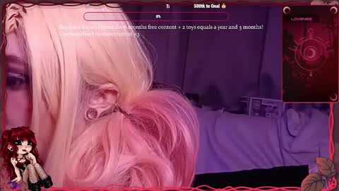 Venus 3 online show from November 2025 11:47:02 PM