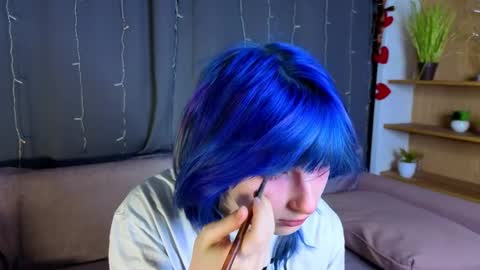 Erica online show from March 2026 08:19:02 PM