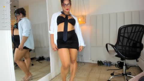 Veronica3  online show from January 2025 03:02:01 PM