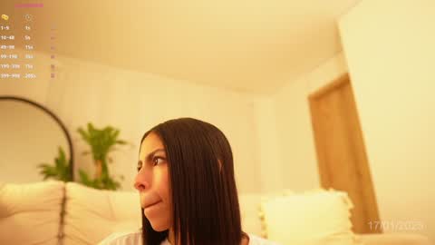 Veronica online show from January 2025 11:27:02 AM