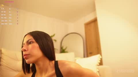 Veronica online show from February 2025 11:22:01 AM