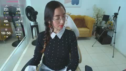 Snapshot of veronica_miiller chatting on May 2026 07:20:01 PM veronica online show from May 2026 07:20:01 PM