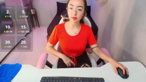 Snapshot of veronica_miiller chatting on June 2026 07:27:02 PM veronica online show from June 2026 07:27:02 PM