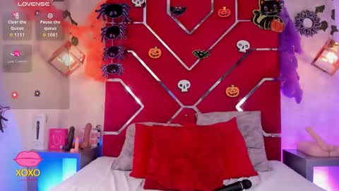 Veronica Olson online show from October 2025 03:41:02 AM