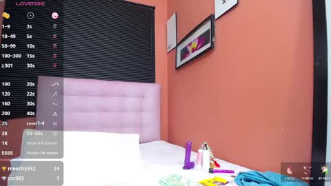 Snapshot of veronica_roose chatting on February 2025 03:42:02 PM Veronica online show from February 2025 03:42:02 PM