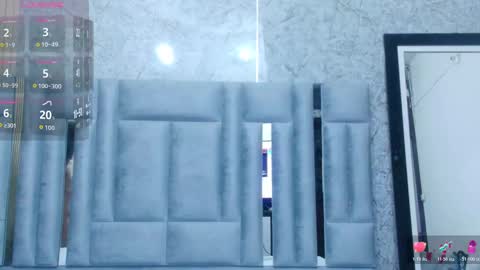 Snapshot of veronica_roose chatting on October 2025 12:53:02 PM Veronica online show from October 2025 12:53:02 PM