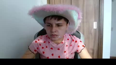 Veronica Clark online show from December 2024 09:58:02 PM