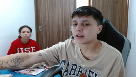 Veronica Clark online show from January 2025 01:50:01 AM