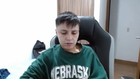 Veronica Clark online show from February 2025 12:05:01 AM