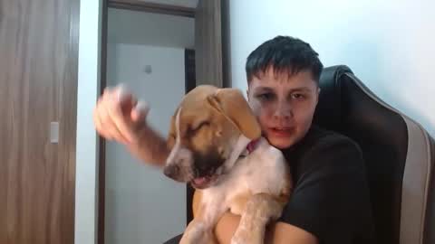 Veronica Clark online show from November 2025 02:11:01 AM