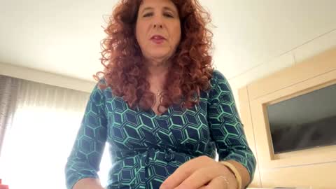 Snapshot of veronicasw chatting on January 2025 06:13:02 PM Veronica online show from January 2025 06:13:02 PM