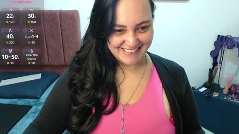 Snapshot of veroniicabbw_ chatting on May 2026 12:10:01 PM veroniicabbw_ online show from May 2026 12:10:01 PM