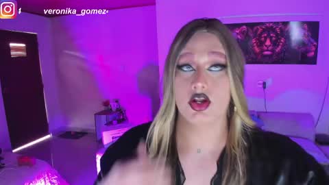 veronika gomez ind online show from May 2026 06:13:02 PM