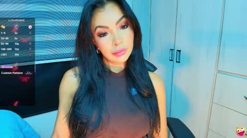 Snapshot of veronikali chatting on September 2025 07:16:01 PM Veronikali online show from September 2025 07:16:01 PM