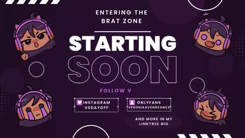 VeronikaVengeance online show from October 2025 11:05:02 PM