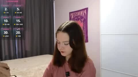 Snapshot of veroniquecabarcas chatting on June 2026 10:17:01 AM Anna online show from June 2026 10:17:01 AM