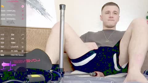 Ethan online show from December 2024 08:00:01 PM