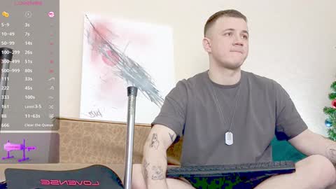 Ethan online show from December 2024 12:27:02 PM