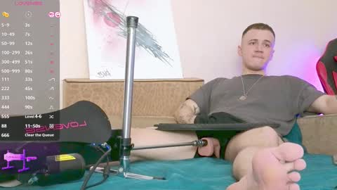 Ethan online show from March 2025 11:03:01 AM