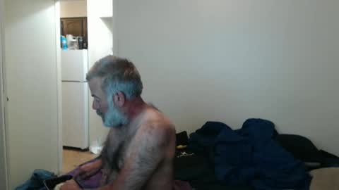 hairy man online show from October 2025 12:07:02 AM