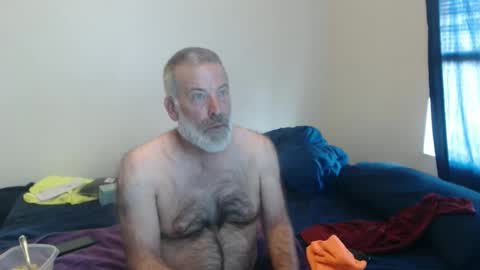 hairy man online show from March 2026 12:12:01 AM