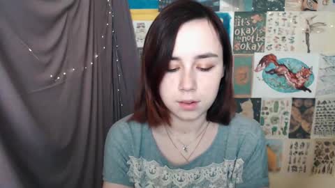 veryveryvery_shy online show from February 2025 06:15:01 AM