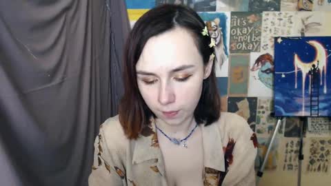 veryveryvery_shy online show from February 2025 10:31:02 AM