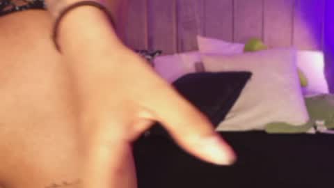 Sthefanny online show from February 2025 10:36:01 PM